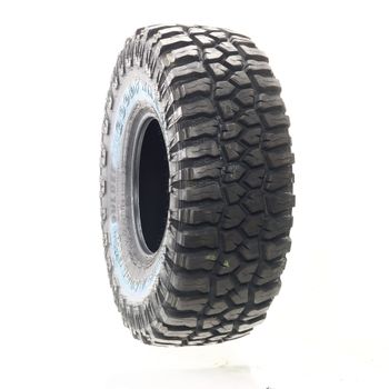 Set of (2) New LT35X12.5R15 Goodyear Wrangler Boulder MT 113Q - 99/32