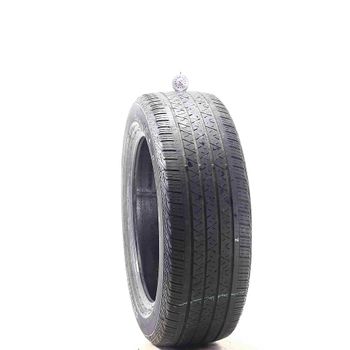 Used 245/55R19 Continental CrossContact LX Sport 103H - 5/32