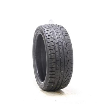 Used 235/40R19 Pirelli Sottozero Winter 240 Serie II NO 92V - 7/32