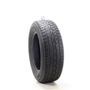 Used 245/65R17 Toyo Celsius CUV 105H - 7/32