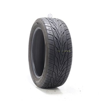 Set of (2) Used 255/50R20 Toyo Proxes ST III 109V - 9/32