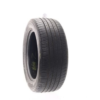 Set of (2) Used 275/55R19 Kumho Crugen HP71 111H - 7.5/32