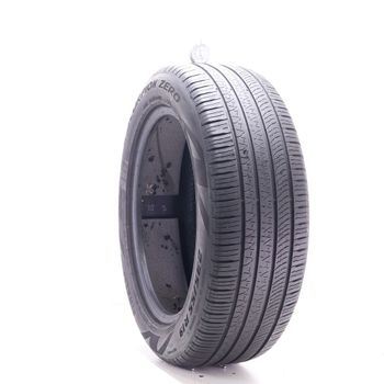 Set of (4) Used 235/55R19 Pirelli Scorpion Zero VOL PNCS 105V - 6.5/32
