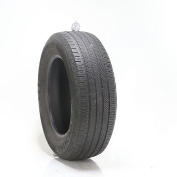 Set of (2) Used 235/65R17 Yokohama Geolandar CV G058 108V - 5.5/32