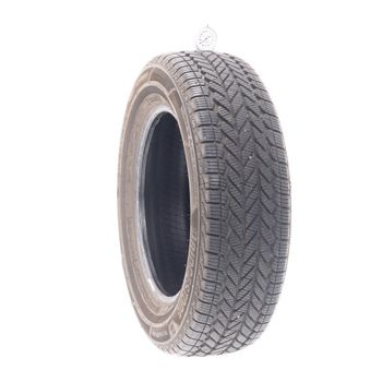 Set of (4) Used 195/65R15 Bridgestone WeatherPeak 91H - 9/32
