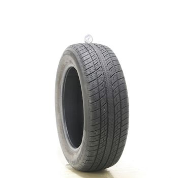 Used 225/60R18 Uniroyal Tiger Paw Touring A/S 100H - 8.5/32