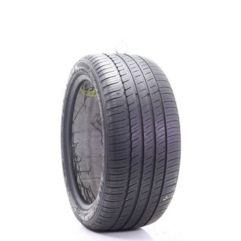 Set of (2) Used 275/40R19 Michelin Primacy MXM4 ZP MOE 101H - 7/32