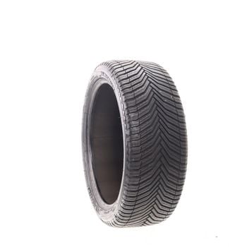 Set of (2) Driven Once 255/40R21 Michelin CrossClimate 2 102V - 10/32