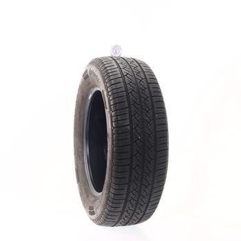 Set of (2) Used 235/65R17 Continental TrueContact Tour 104T - 7/32