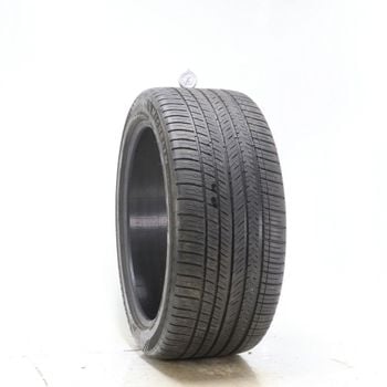 Set of (2) Used 285/40ZR21 Michelin Pilot Sport All Season 4 109Y - 8.5-9/32
