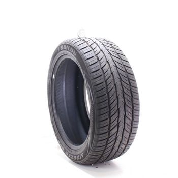 Set of (2) Used 275/45R20 Sailun Atrezzo SVR LX + 110V - 9.5-10.5/32