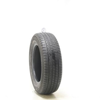 Set of (2) Used 195/65R15 Yokohama YK740 GTX 91H - 8.5/32