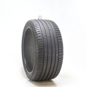 Used 315/35R21 Michelin Pilot Sport 4 SUV 111Y - 9/32