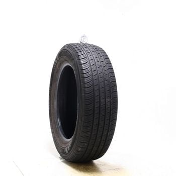 Set of (2) Used 215/65R17 Fuzion Touring 99T - 7-8/32