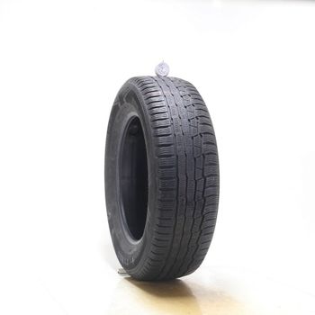 Set of (4) Used 225/65R17 Nokian Encompass AW01 106H - 6/32