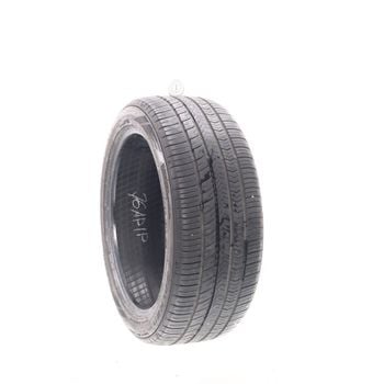 Set of (2) Used 255/45ZR20 Falken Pro G6 Sport A/S 101Y - 7-7.5/32