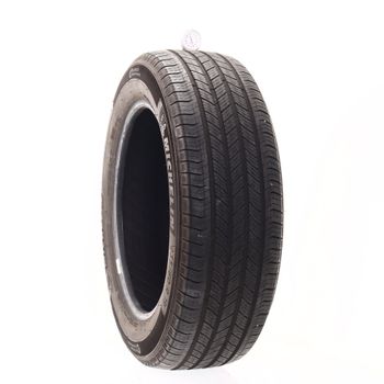 Set of (4) Used 235/60R19 Michelin Primacy All Season 103V - 6-7/32