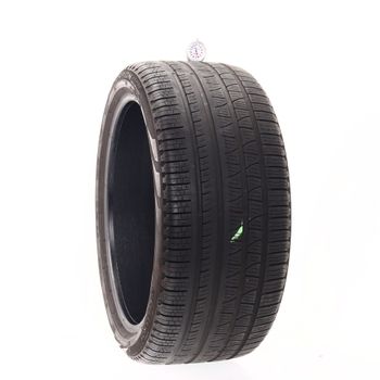Set of (4) Used 295/35R21 Pirelli Scorpion Verde NEO 103V - 6.5/32