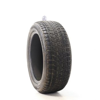 Used 245/55R19 Bridgestone Blizzak DM-V1 103R - 8.5/32