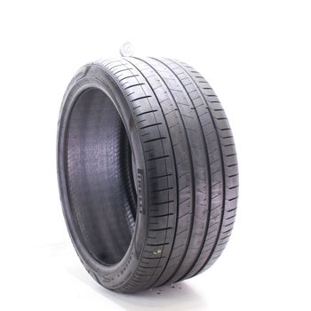 Set of (2) Used 325/30ZR23 Pirelli P Zero PZ4 L 109Y - 8.5/32