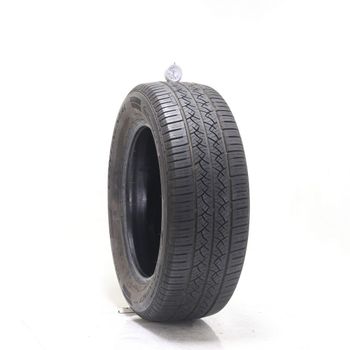 Set of (2) Used 225/60R17 Continental TrueContact Tour 99H - 6.5/32