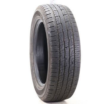 Set of (2) Used 245/60R20 General Grabber HTS 60 107H - 9-9.5/32