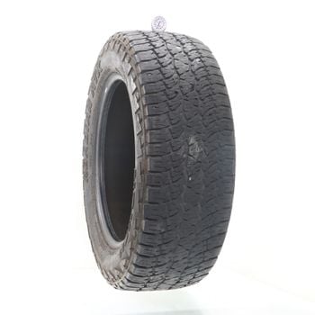Set of (2) Used LT275/60R20 Nexen Roadian ATX RA9 123/120S - 8/32