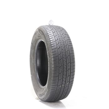 Used 235/65R17 Continental ControlContact Tour A/S Plus 104H - 6.5/32