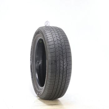 Set of (2) Used 215/55R18 Kumho Solus TA51a 95H - 8-9/32
