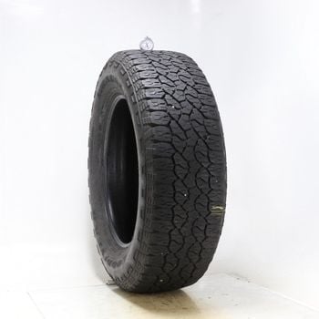 Set of (4) Used LT275/65R20 Goodyear Wrangler Trailrunner AT 126/123S - 6.5/32