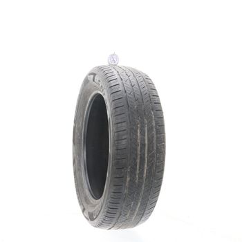 Set of (2) Used 225/60R18 Laufenn S Fit AS 100V - 5.5-7/32