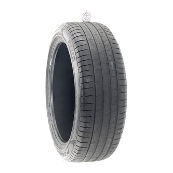 Set of (2) Used 225/45R19 Pirelli P Zero PZ4 96Y - 7.5-8.5/32