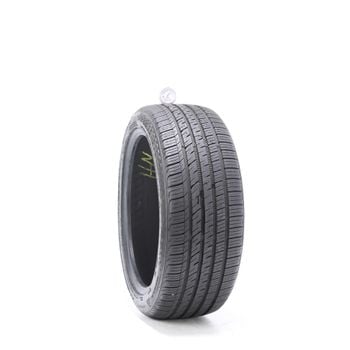 Set of (2) Used 225/45ZR18 Hercules Raptis R-T5 95W - 8/32