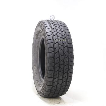Set of (2) Used 255/70R16 Cooper Discoverer AT3 4S 111T - 11.5/32