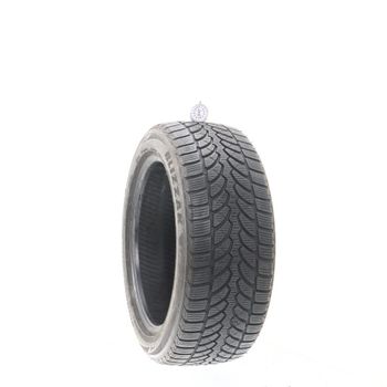 Set of (2) Used 225/50R17 Bridgestone Blizzak LM-32 98V - 6.5/32