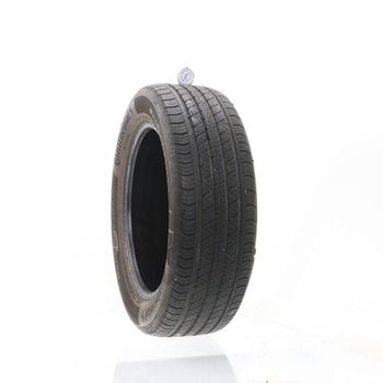 Set of (4) Used 235/55R19 Continental ProContact RX 105T - 8/32