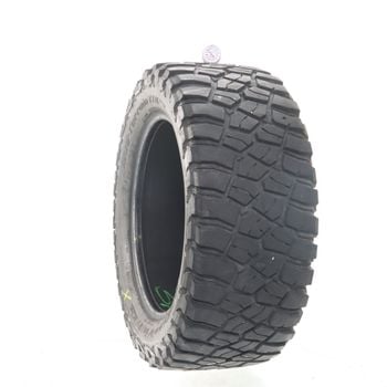 Used LT295/55R20 BFGoodrich Mud-Terrain T/A KM3 123/120Q - 12/32