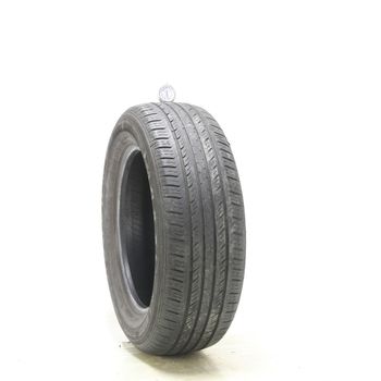Set of (2) Used 225/60R17 Maxxis Bravo HP M3 99H - 6.5/32