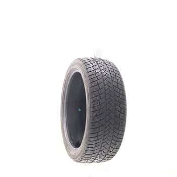 Set of (2) Used 215/45R18 Vredestein Wintrac Pro 93V - 7-8.5/32