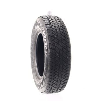 Set of (2) Used 245/75R17 Bridgestone Dueler A/T RH-S 112T - 8-9.5/32
