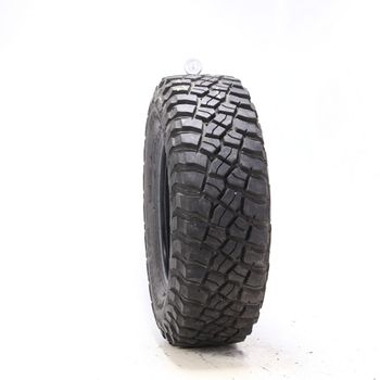 Used LT255/75R17 BFGoodrich Mud-Terrain T/A KM3 111/108Q - 13.5/32
