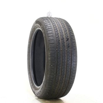 Set of (4) Used 275/45R21 Falken Ziex CT60A A/S Silent Core 110W - 6.5/32
