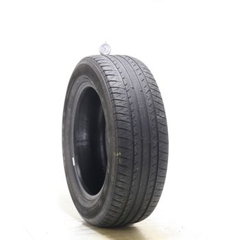 Set of (2) Used 235/60R18 Kelly Edge A/S 103H - 4/32