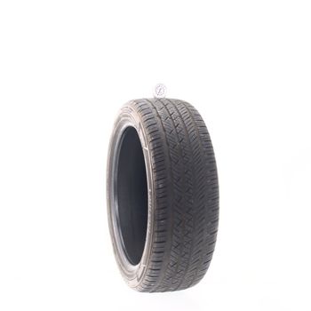 Set of (2) Used 215/45ZR18 Laufenn S Fit AS 93Y - 8-8.5/32