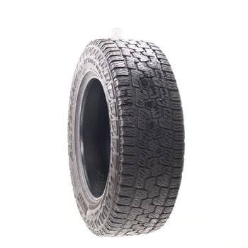 Set of (4) Used 275/65R20 Pirelli Scorpion All Terrain Plus RIV ELECT 116H - 7-8/32