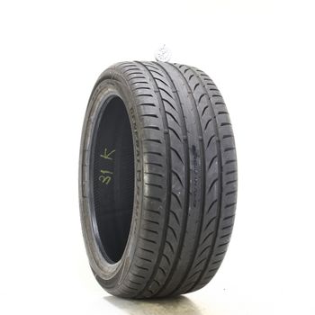 Used 275/40ZR20 General G-Max RS 106Y - 9/32