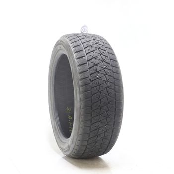 Set of (2) Used 255/50R20 Bridgestone Blizzak DM-V2 109T - 10.5-11.5/32