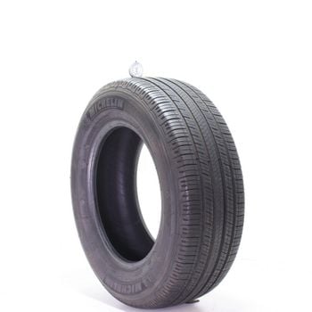 Used 245/65R17 Michelin Premier LTX 107H - 7/32