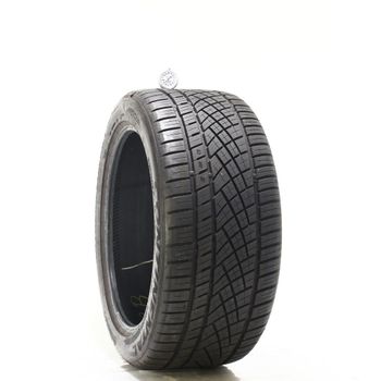 Used 295/40ZR20 Continental ExtremeContact DWS06 Plus 110W - 8.5/32