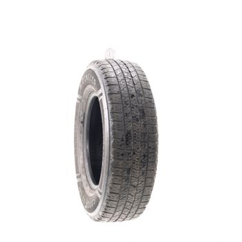 Used 225/75R16C Goodyear Wrangler Workhorse HT 121/120R - 7.5/32